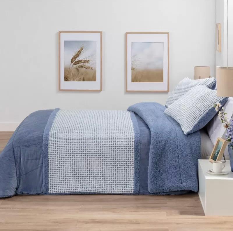 Couette Comforter DOKO CIRCULOS UNIDOS