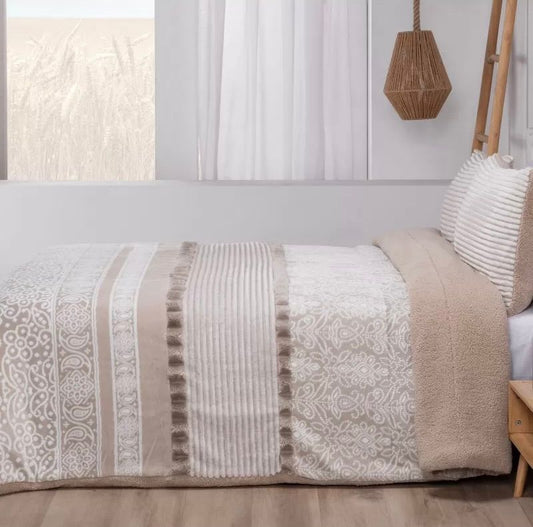 Couette Comforter DOKO CACHEMIR FLORES