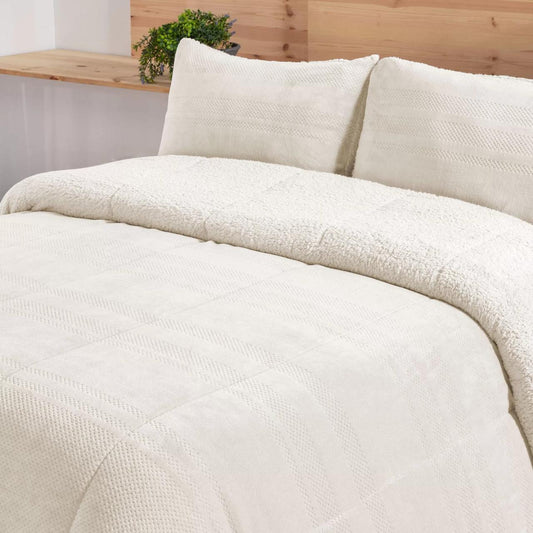 Couette Comforter RISO OffWhite
