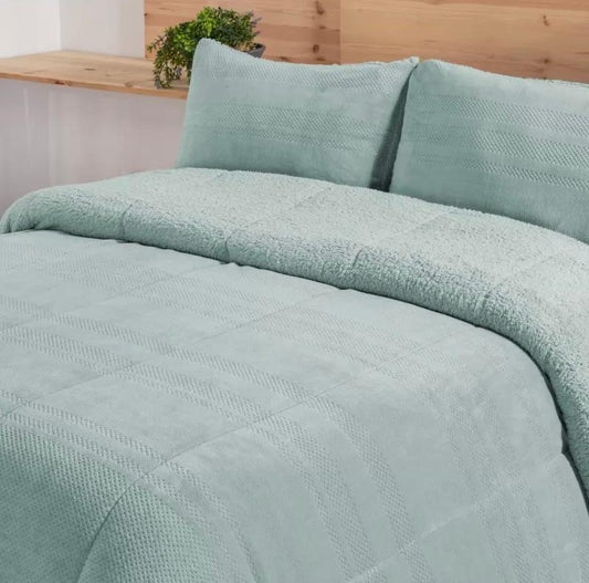 Couette Comforter RISO Turquoise