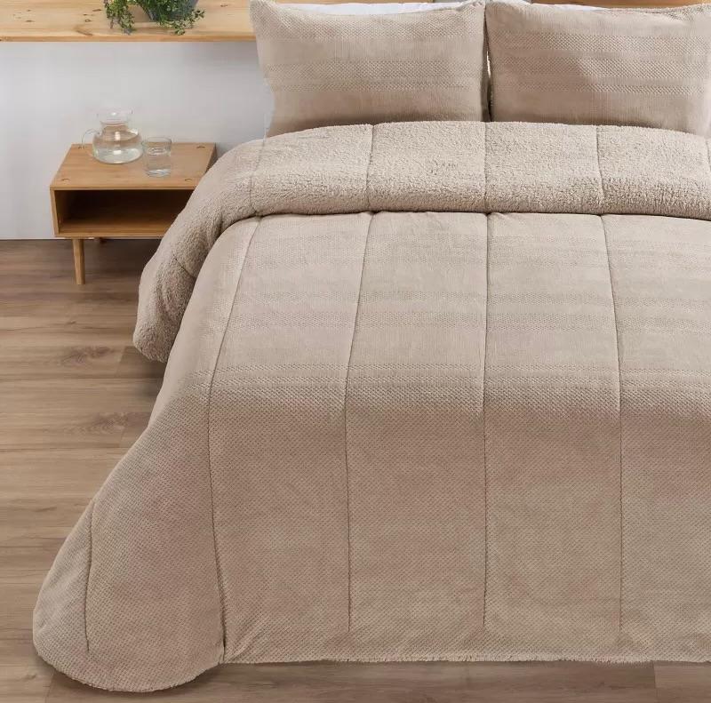 Couette Comforter RISO Beige