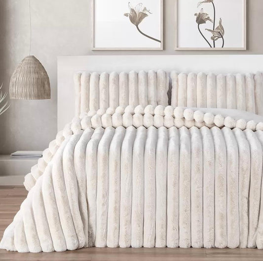 Couette Comforter Lotus Blanc
