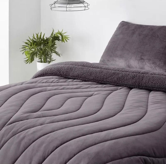 Couette Comforter SPIGOT Mauve