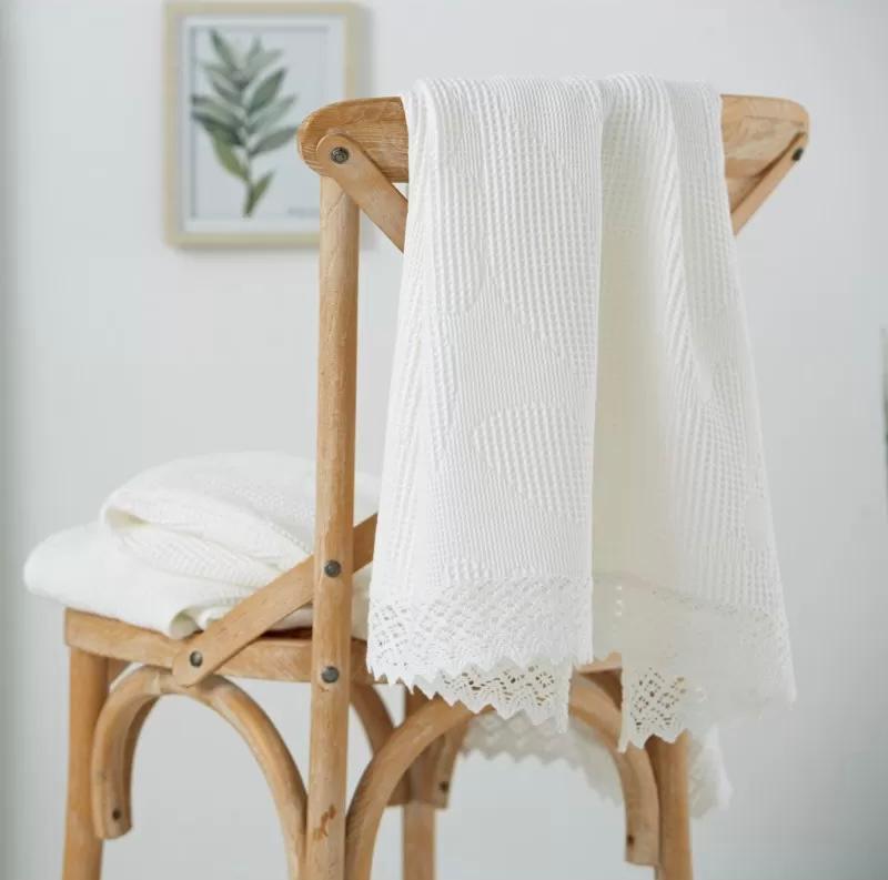 Plaid CROCHET