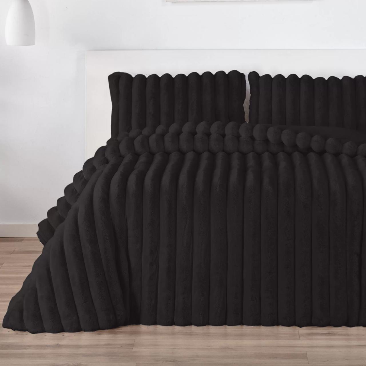 Couette Comforter Lotus Noir