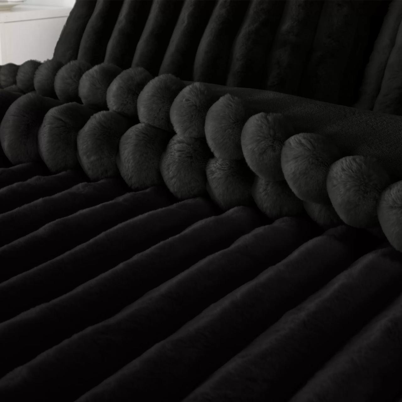 Couette Comforter Lotus Noir