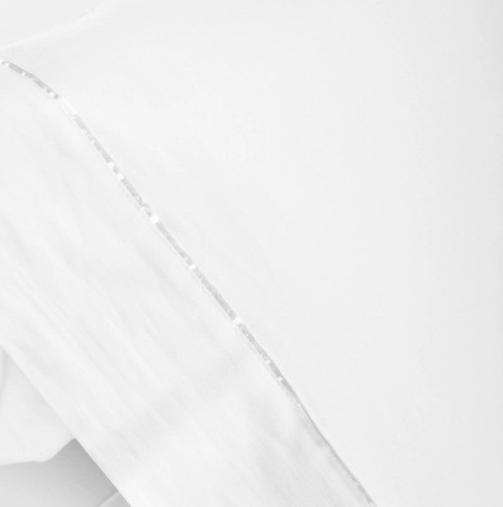 Parure de draps en Coton WHITE